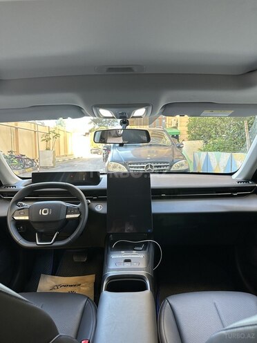 Changan Qiyuan A05 2024, 18,850 km - 1.5 л - Bakı