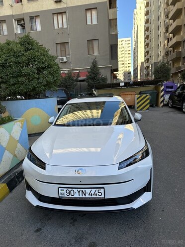 Changan Qiyuan A05 2024, 18,850 km - 1.5 л - Bakı