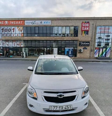 Chevrolet Cobalt 2023, 62,843 km - 1.5 l - Bakı