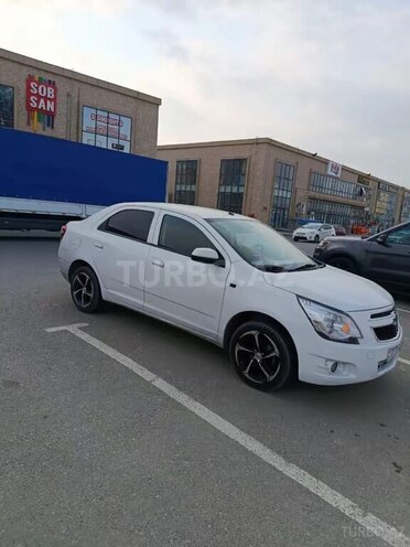 Chevrolet Cobalt 2023, 62,843 km - 1.5 l - Bakı