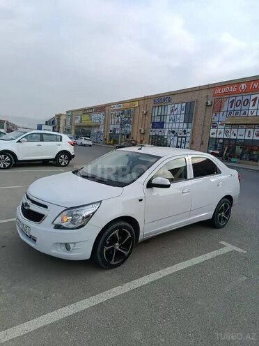 Chevrolet Cobalt 2023, 62,843 km - 1.5 l - Bakı
