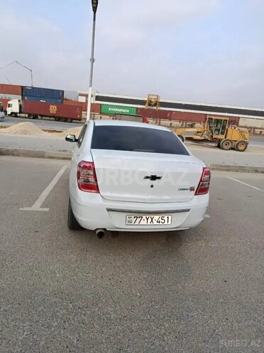 Chevrolet Cobalt 2023, 62,843 km - 1.5 l - Bakı