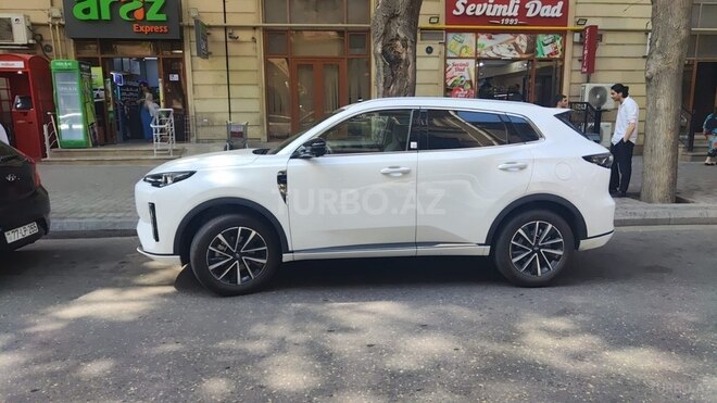 Changan Qiyuan Q05 2025, 30,000 km - 1.5 l - Bakı