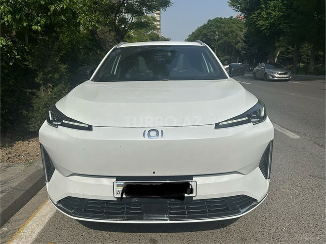 Changan Qiyuan Q05 2025, 30,000 km - 1.5 l - Bakı