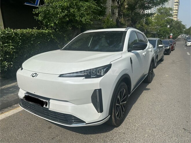 Changan Qiyuan Q05 2025, 30,000 km - 1.5 l - Bakı