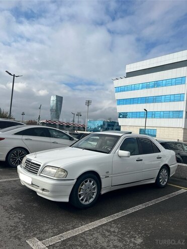 Mercedes C 240 1998, 341,000 km - 2.4 l - Bakı
