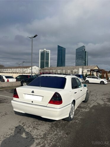 Mercedes C 240 1998, 341,000 km - 2.4 l - Bakı
