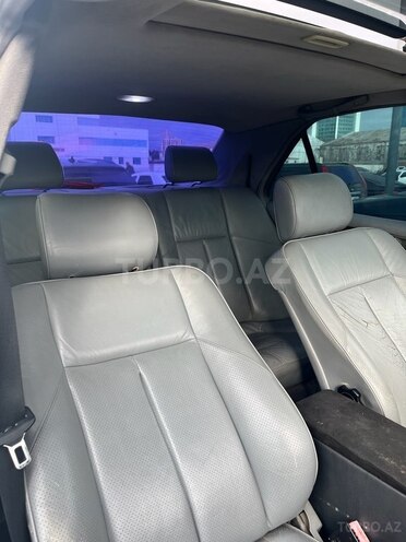 Mercedes C 240 1998, 341,000 km - 2.4 l - Bakı