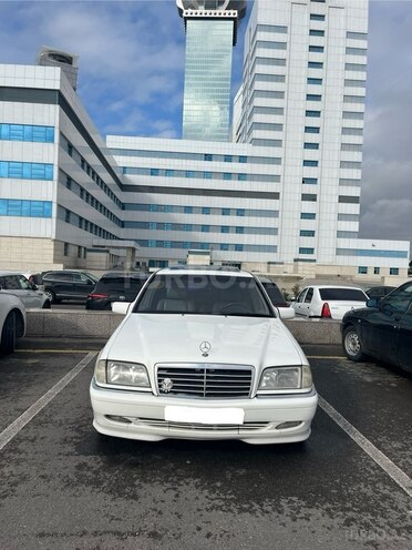 Mercedes C 240 1998, 341,000 km - 2.4 l - Bakı