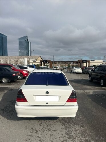 Mercedes C 240 1998, 341,000 km - 2.4 l - Bakı