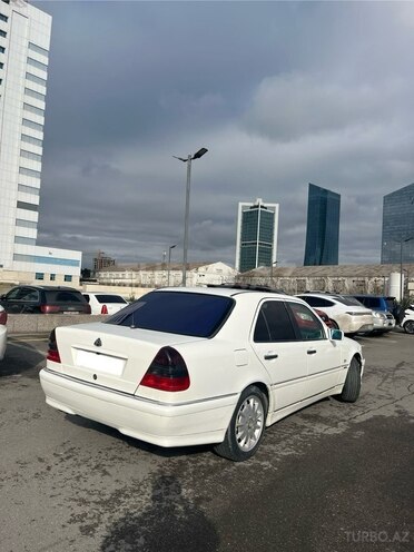 Mercedes C 240 1998, 341,000 km - 2.4 l - Bakı