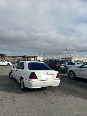 Mercedes C 240 1998, 341,000 km - 2.4 l - Bakı