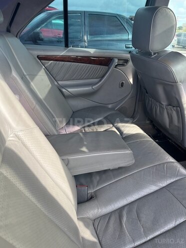 Mercedes C 240 1998, 341,000 km - 2.4 l - Bakı