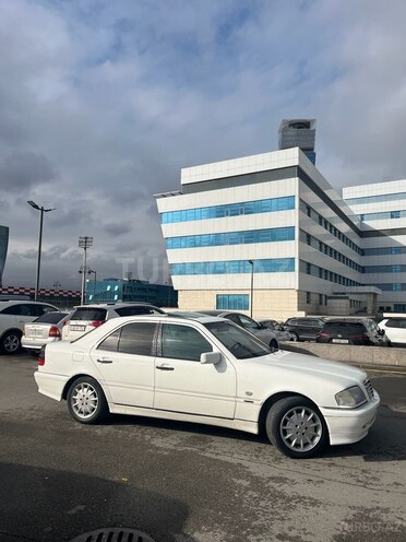 Mercedes C 240 1998, 341,000 km - 2.4 l - Bakı