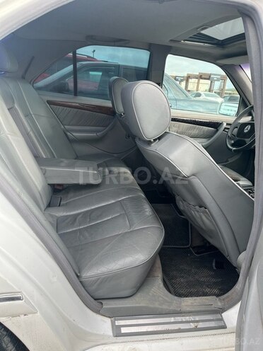Mercedes C 240 1998, 341,000 km - 2.4 l - Bakı