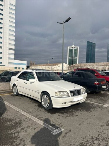 Mercedes C 240 1998, 341,000 km - 2.4 l - Bakı