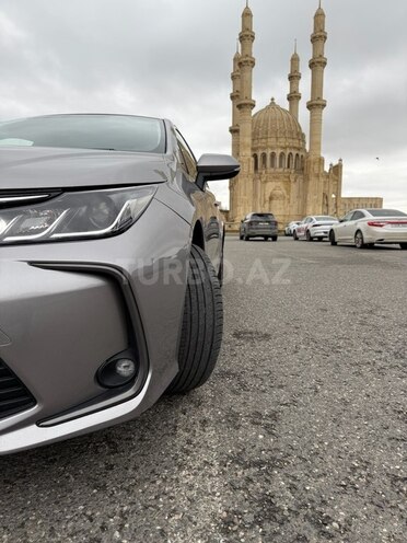 Toyota Corolla 2020, 133,000 km - 1.8 l - Bakı