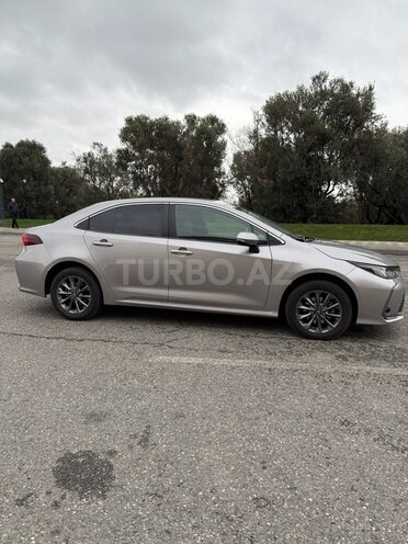 Toyota Corolla 2020, 133,000 km - 1.8 l - Bakı