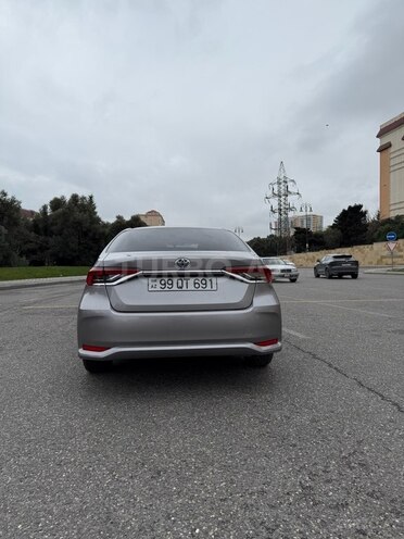 Toyota Corolla 2020, 133,000 km - 1.8 l - Bakı