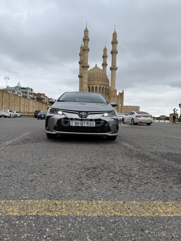 Toyota Corolla 2020, 133,000 km - 1.8 l - Bakı