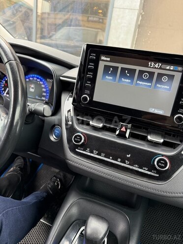 Toyota Corolla 2020, 133,000 km - 1.8 l - Bakı
