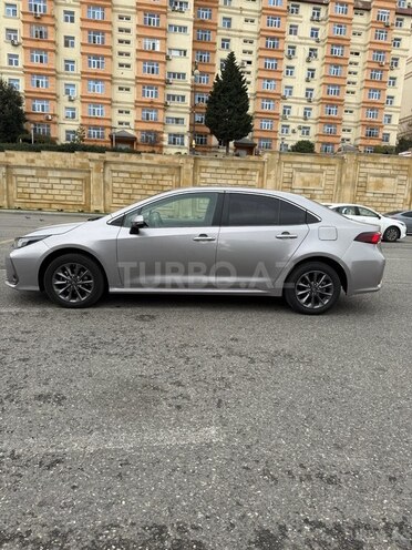 Toyota Corolla 2020, 133,000 km - 1.8 l - Bakı