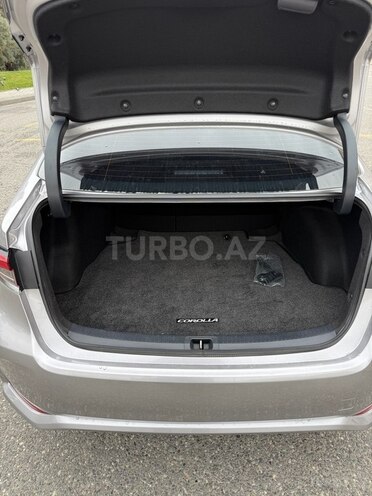 Toyota Corolla 2020, 133,000 km - 1.8 l - Bakı