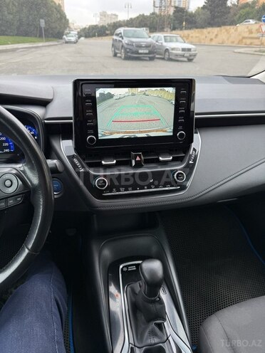 Toyota Corolla 2020, 133,000 km - 1.8 l - Bakı