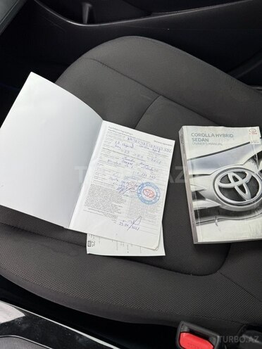 Toyota Corolla 2020, 133,000 km - 1.8 l - Bakı