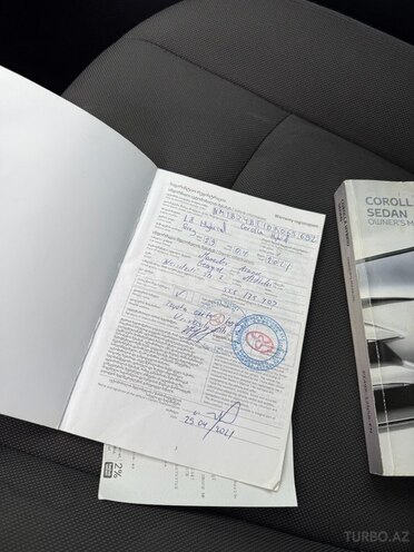 Toyota Corolla 2020, 133,000 km - 1.8 l - Bakı