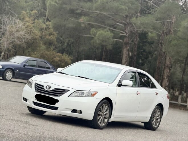 Toyota Camry 2007, 241,144 km - 2.4 l - Sumqayıt