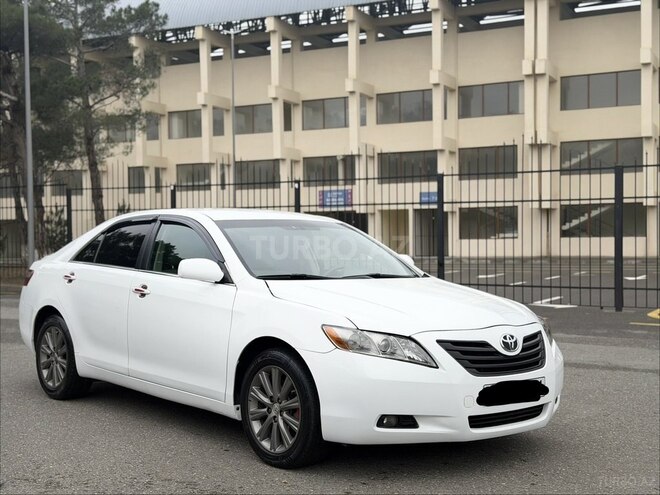 Toyota Camry 2007, 241,144 km - 2.4 l - Sumqayıt