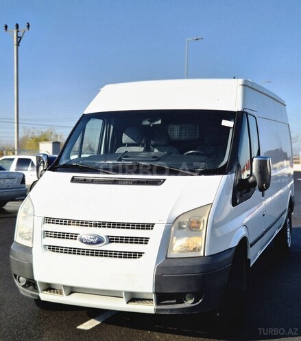 Ford Transit 2013, 215,000 km - 2.2 л - Ağcabədi