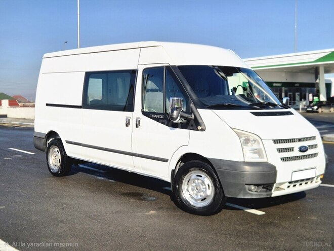 Ford Transit 2013, 215,000 km - 2.2 л - Ağcabədi