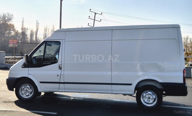 Ford Transit 2013, 215,000 km - 2.2 л - Ağcabədi