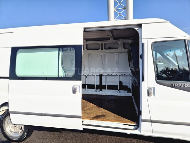 Ford Transit 2013, 215,000 km - 2.2 л - Ağcabədi