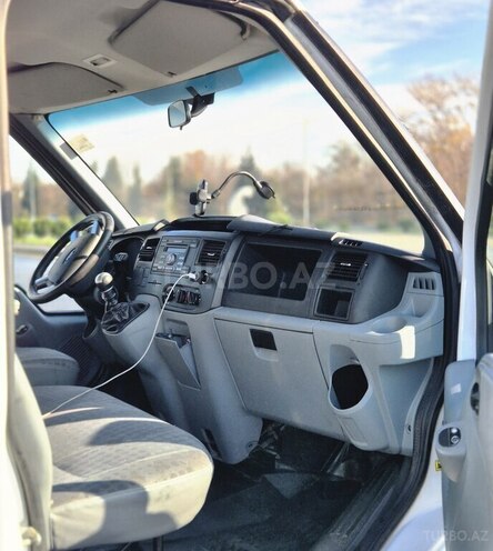 Ford Transit 2013, 215,000 km - 2.2 л - Ağcabədi