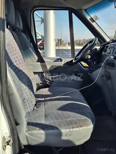 Ford Transit 2013, 215,000 km - 2.2 л - Ağcabədi