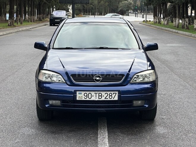 Opel Astra 1998, 431,235 km - 1.8 l - Sumqayıt