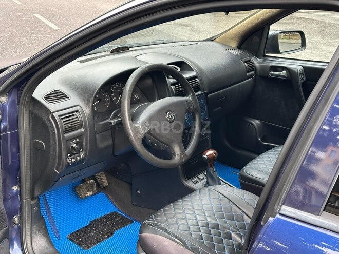 Opel Astra 1998, 431,235 km - 1.8 l - Sumqayıt