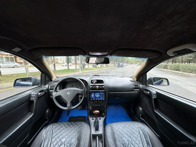 Opel Astra 1998, 431,235 km - 1.8 l - Sumqayıt