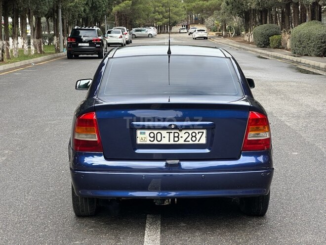 Opel Astra 1998, 431,235 km - 1.8 l - Sumqayıt