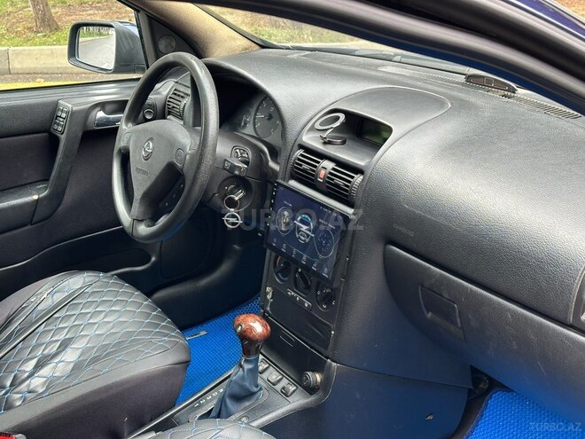 Opel Astra 1998, 431,235 km - 1.8 l - Sumqayıt