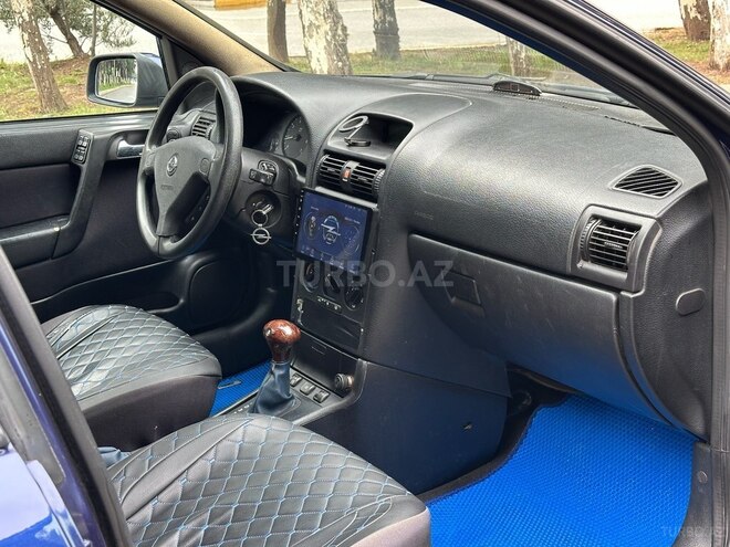 Opel Astra 1998, 431,235 km - 1.8 l - Sumqayıt