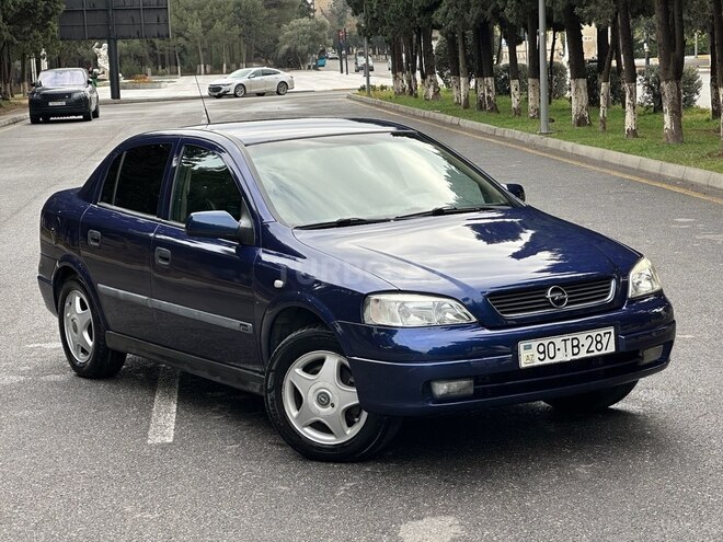 Opel Astra 1998, 431,235 km - 1.8 l - Sumqayıt