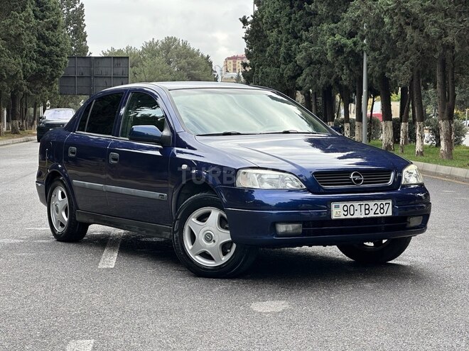 Opel Astra 1998, 431,235 km - 1.8 l - Sumqayıt