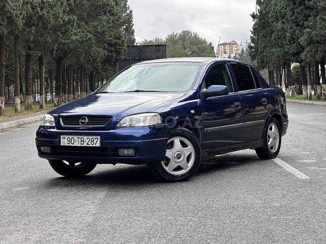 Opel Astra 1998, 431,235 km - 1.8 l - Sumqayıt