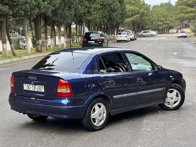 Opel Astra 1998, 431,235 km - 1.8 l - Sumqayıt