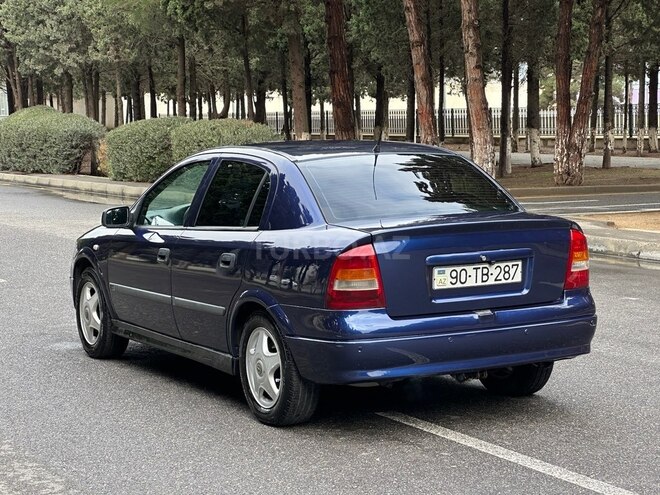 Opel Astra 1998, 431,235 km - 1.8 l - Sumqayıt