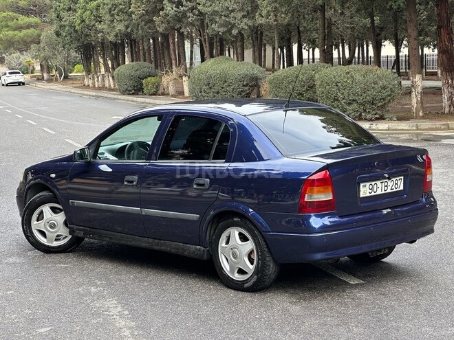 Opel Astra 1998, 431,235 km - 1.8 l - Sumqayıt